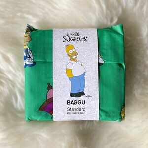 NWT Baggu x The Simpsons Standard Reusable - Homer